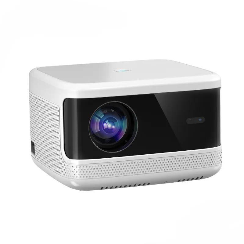 

K6 Android 9.0 Full HD 1080P Projector,Portable Digital Focus LED WiFi Home Theater Video Proyector Beamer