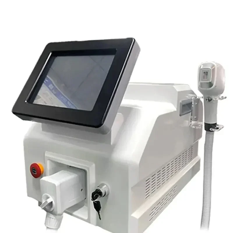 2024 Лазерный блейф Platinábwindigkeit 755 808 1064 нм Диод 80810 810 диод Haaren tfer тоже Laser 남자