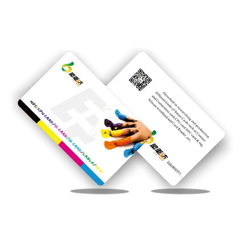 

Смарт-карта RFID визитная карточка 125 кГц TK4100 ПВХ Карта