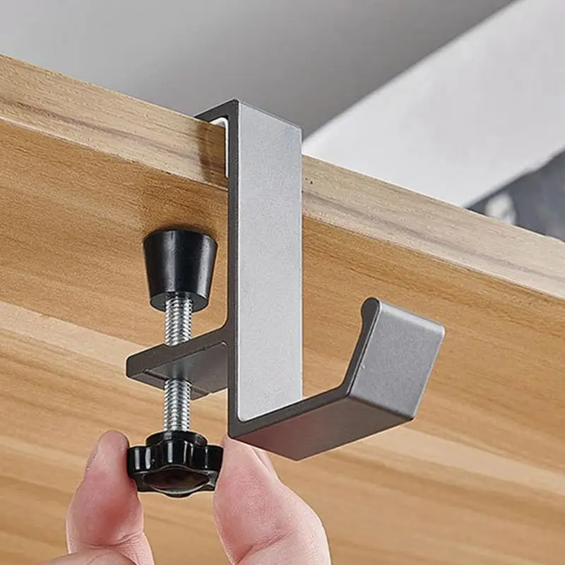 Держатель для наушников подвеска гарнитуры из алюминиевого сплава настольный