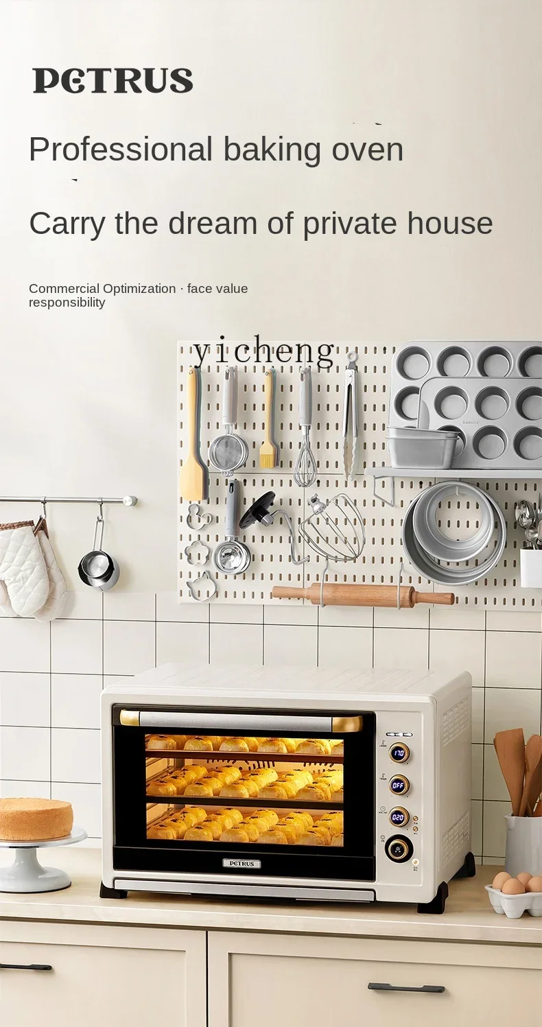 Коммерческая электрическая духовка ZF большой емкости для выпечки дома