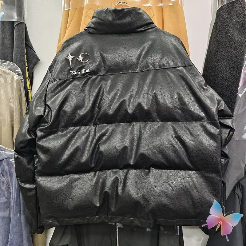 Зимние толстые теплые разноцветные черные высококачественные пальто на молнии с