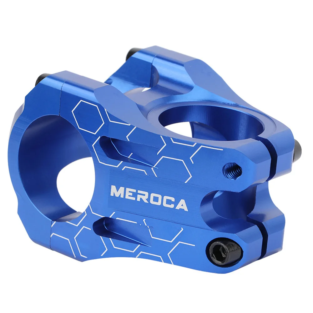 

Essential Cycling Accessory Durable Aluminum Alloy 35mm Bicycle Stem for DH AMEnduro CNC Design Lightweight and High Strength