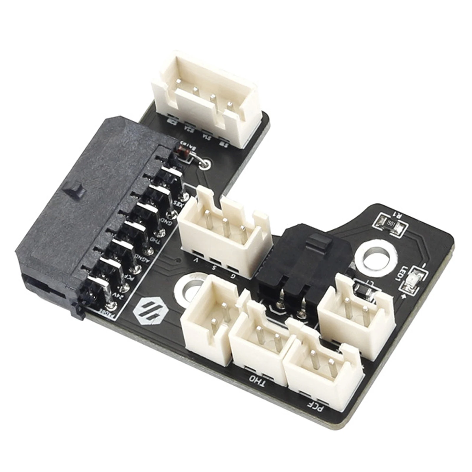 

3D Printer VORON V0.1/V0 HARTK AB Stepper Motor Control Board Expansion Board Circuit Extension Board 3D Printer Accessories