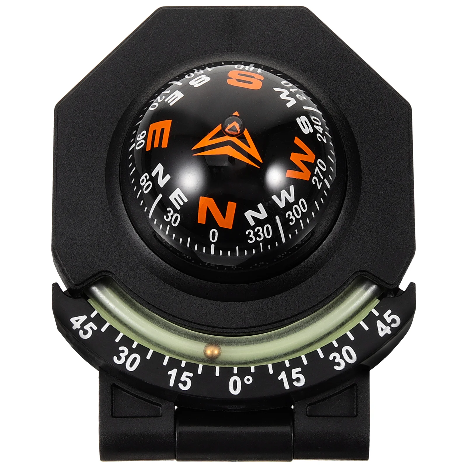 

Car Compass Ball Shaped Compass Dashboard Vehicle Compass Supply Automotive Car Compass