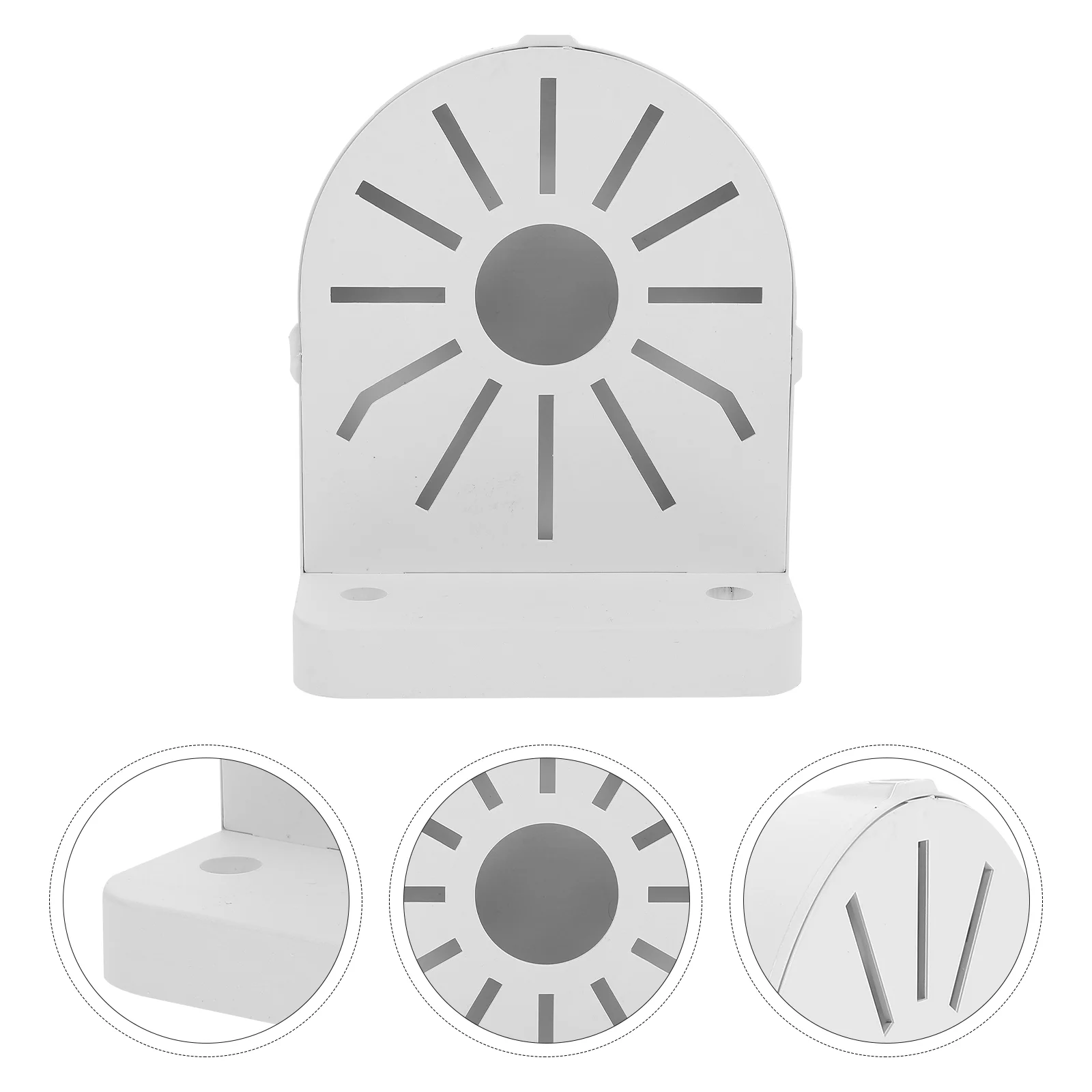

1 PC Durable Premium Surveillance Camera Bracket Shape Mount Wall Mount