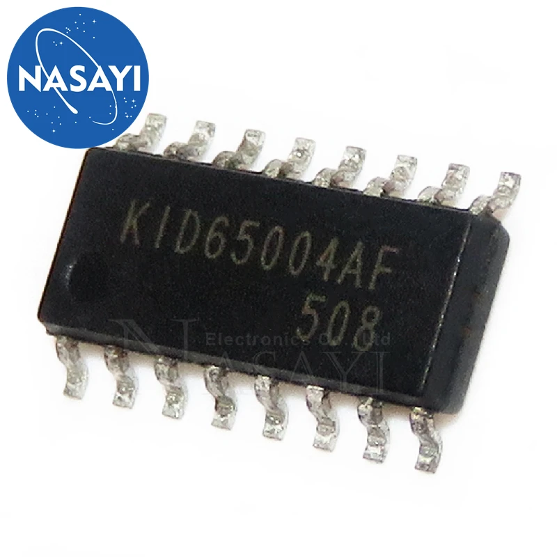 10 шт. KID65004AF KID65004 SOP-16