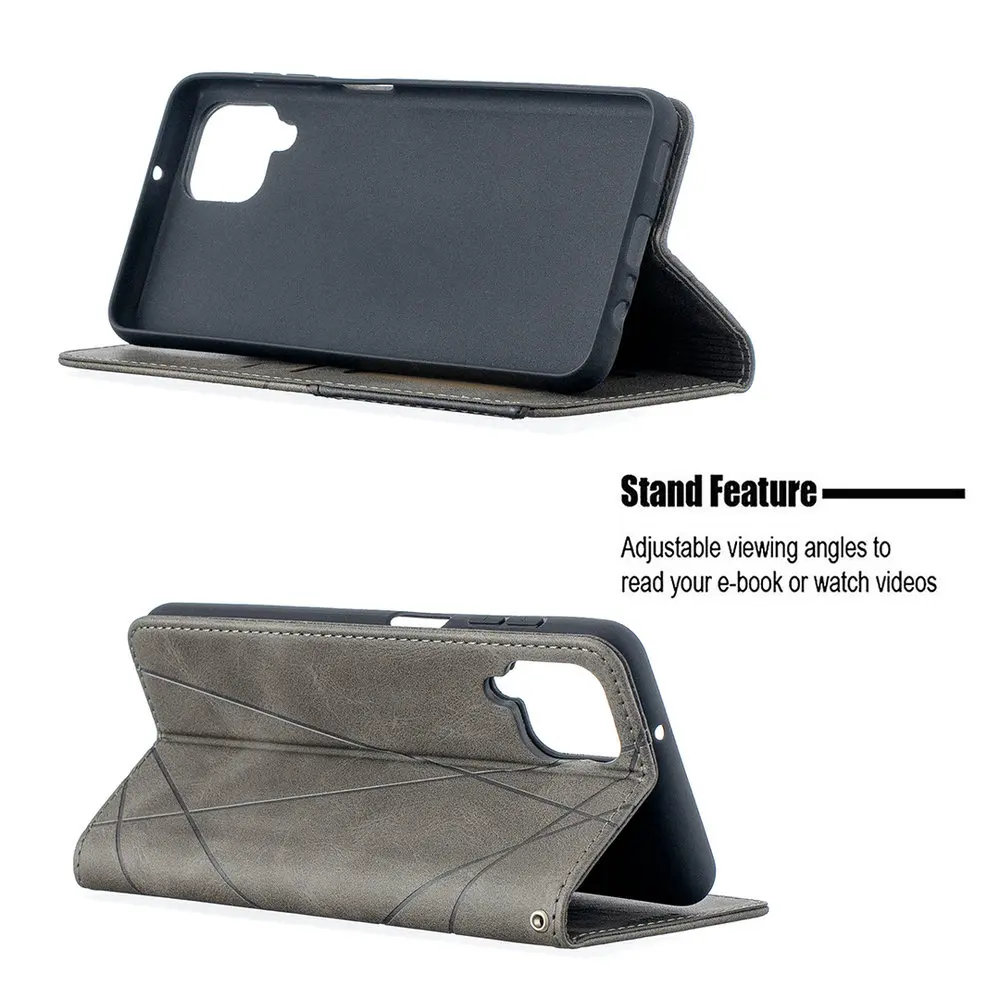 Leather Magnet Wallet Shell for Samsung Galaxy A53 A52s 5G Flip Case A52 A22S A32 A12 A33 A03 A73 Book Cover A 72 52 A23 13 22 S