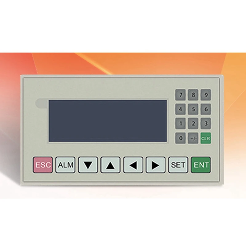 Текстовый дисплей MD204L совместим с V8.0 поддерживает связь 232 485