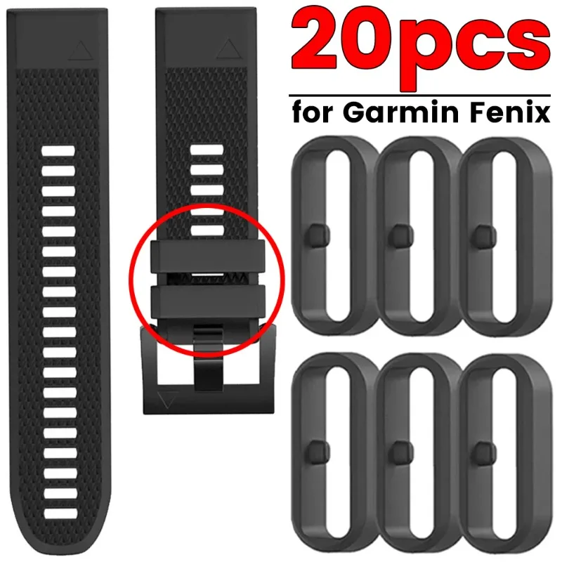 

Ремешок для Garmin Forerunner 945/935/630/235/Fenix 5/6/7