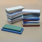 Зеркальный шлифовальный камень большого размера с основанием, шлифовальные машины, водный камень