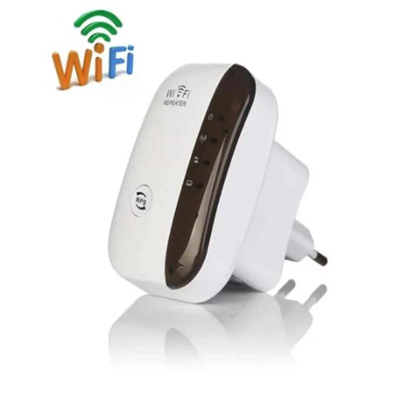 

Wi-Fi-повторитель с усилителем сигнала, 300 Мбит/с