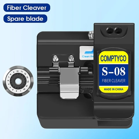 COMPTYCO S-08 Скалыватель волокон FTTH