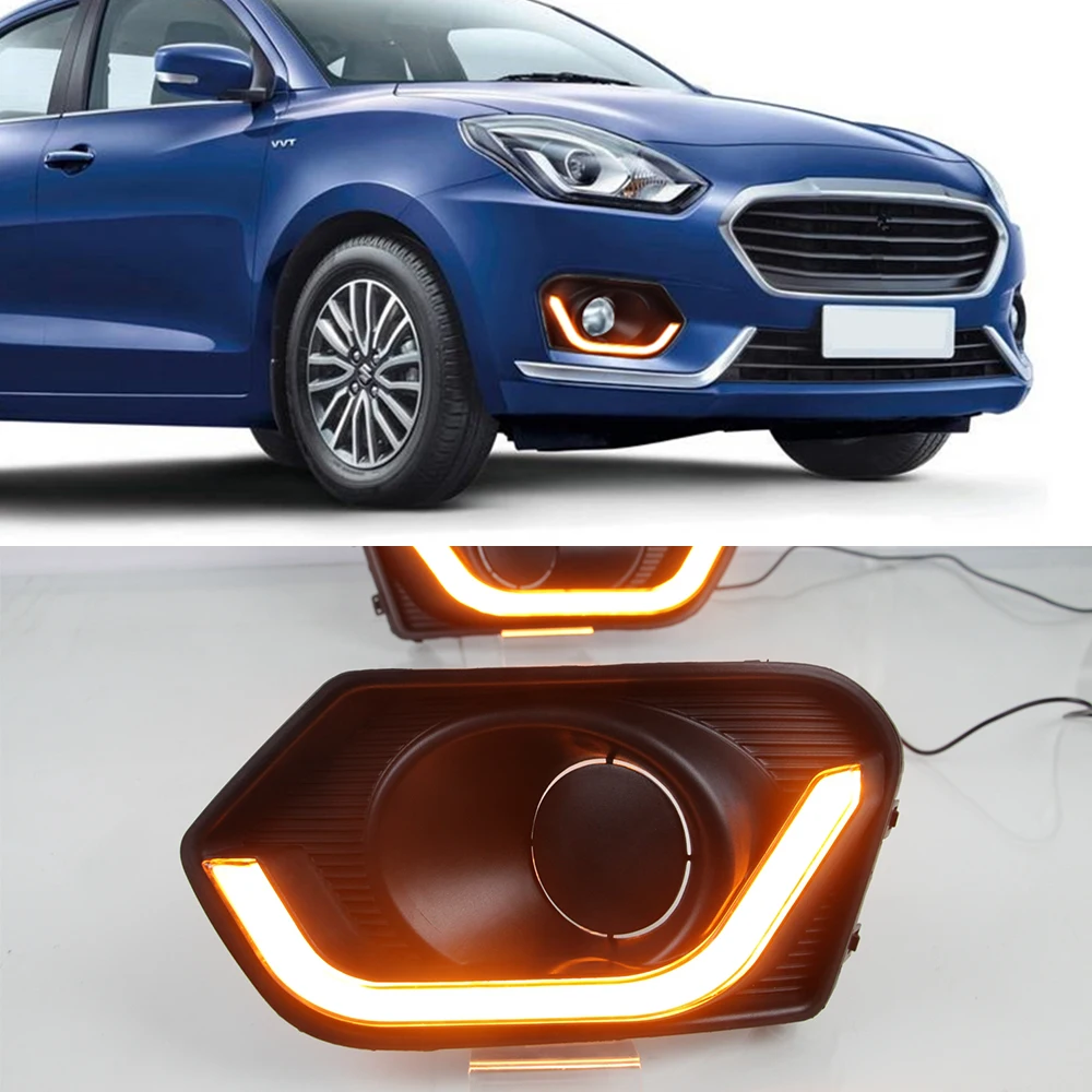 

1 пара, поворотники для Suzuki Dzire 2017 2018