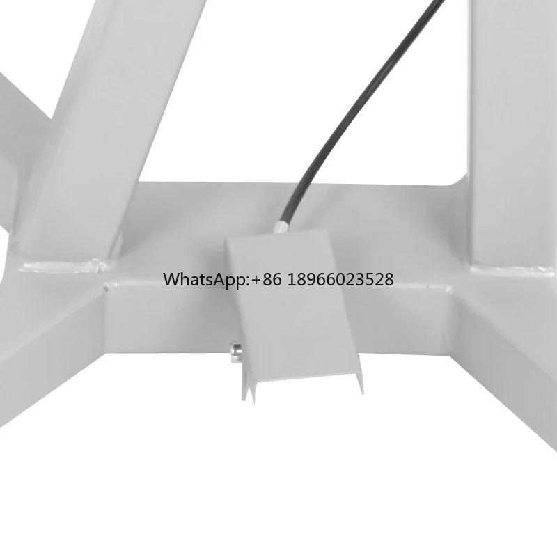 Shernbao FT-831 круглый вращающийся стол для груминга собак с воздушным подъемником