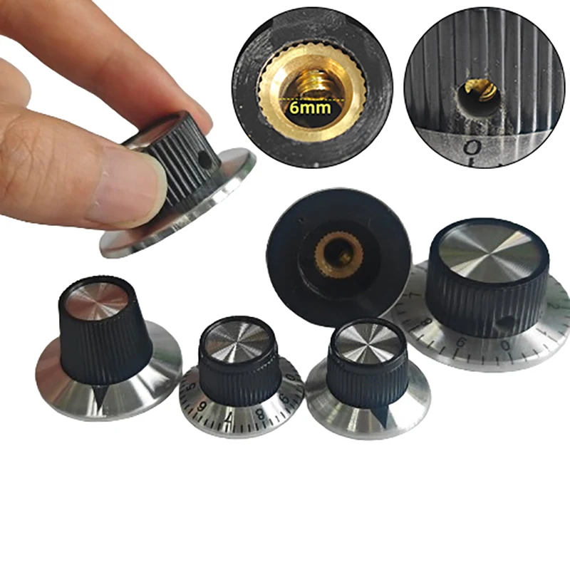 1 шт. ручка для стрелки 6 мм