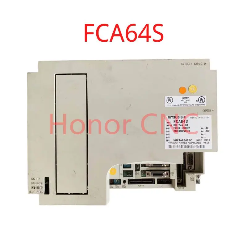 

Used FCA64S Servo Drive Ampilifer Module