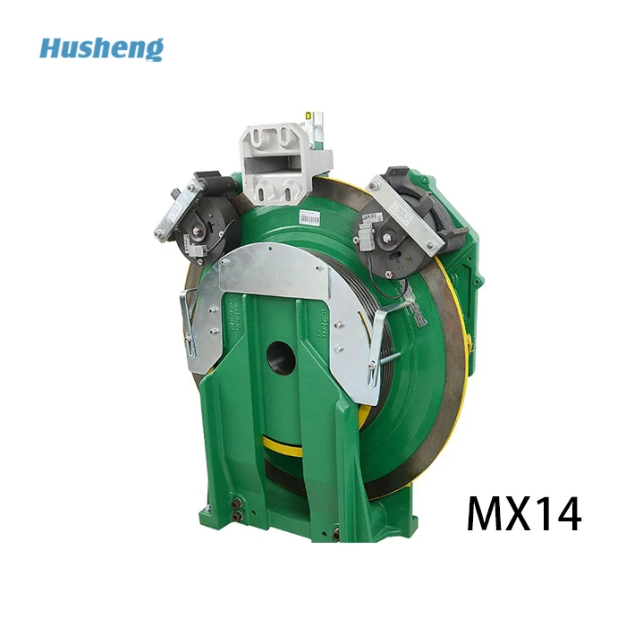 Рисунок 5 - Лифтовая Тяговая машина Kone MX10/MX18/MX20/MX06