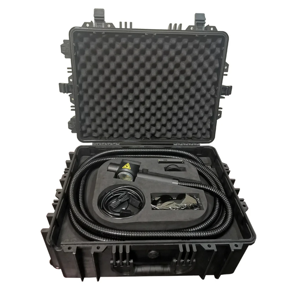 

Аппарат для лазерной очистки, 100 Вт, 200 Вт