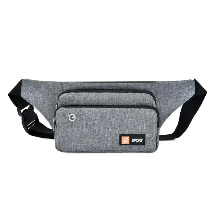 

2023 Bag Pouch Unisex Travel Sport Small Purse Chest Bags