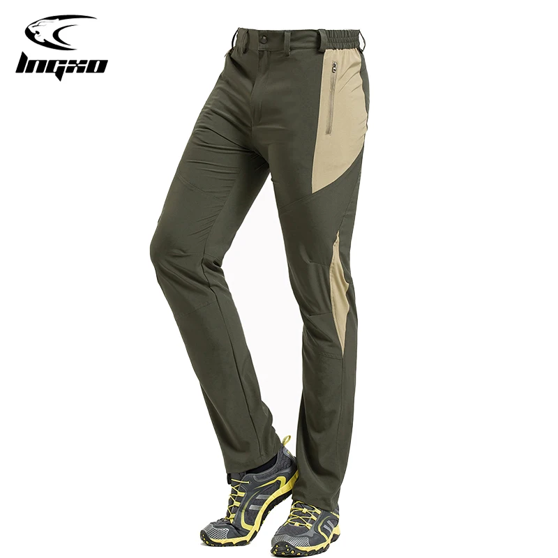 LNGXO Outdoor Men Waterproof Hiking 