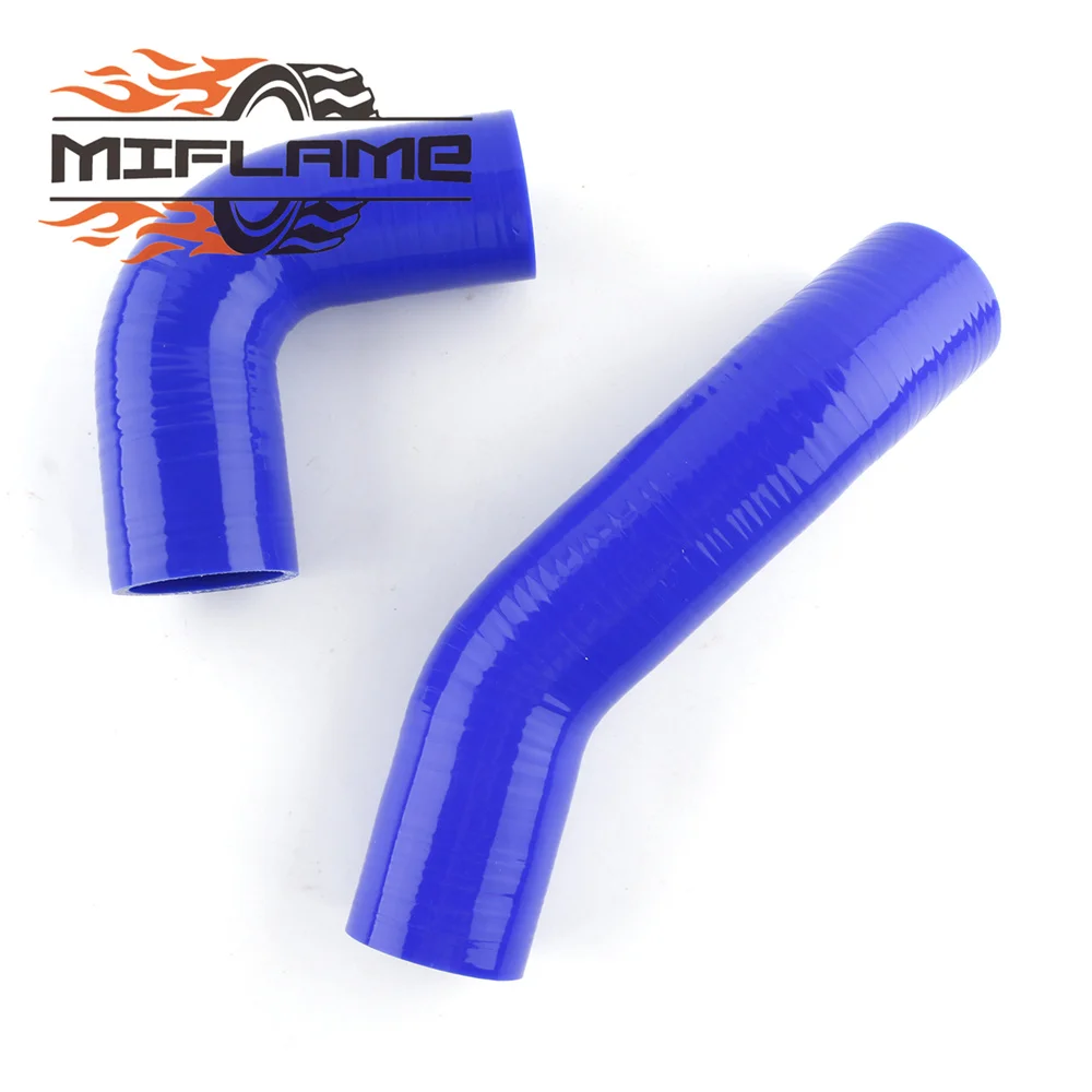 Для Jaguar X-Type EGR MAP Turbo 2.0L набор силиконовых шлангов для охлаждения