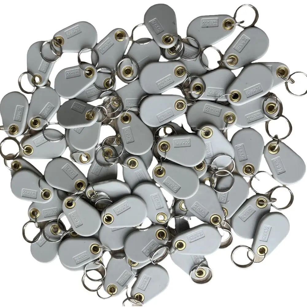 

RFID брелоки EM4305 T5577 для контроля доступа