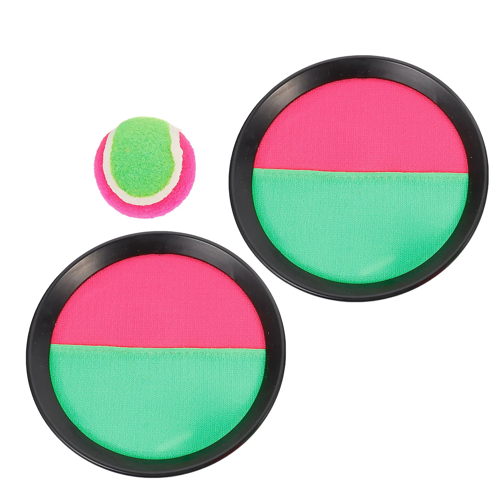 

3PCS Parent-Child Funny Creative Sticky Set Throw Set for Outdoor Home