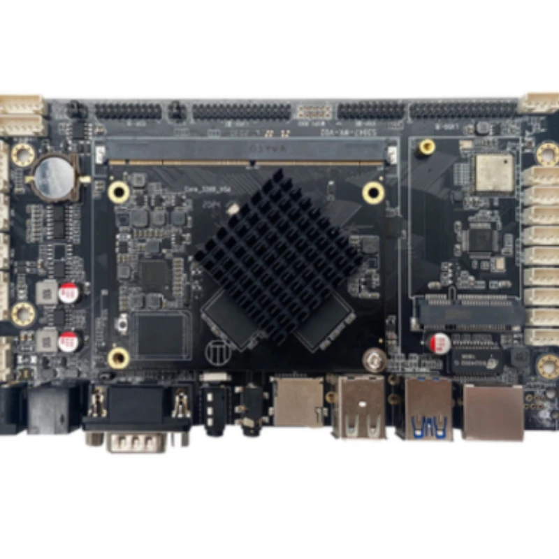 

S3947 technology RockChip RK3399 dual EDP LVDS Android development motherboard mainboard PCBA