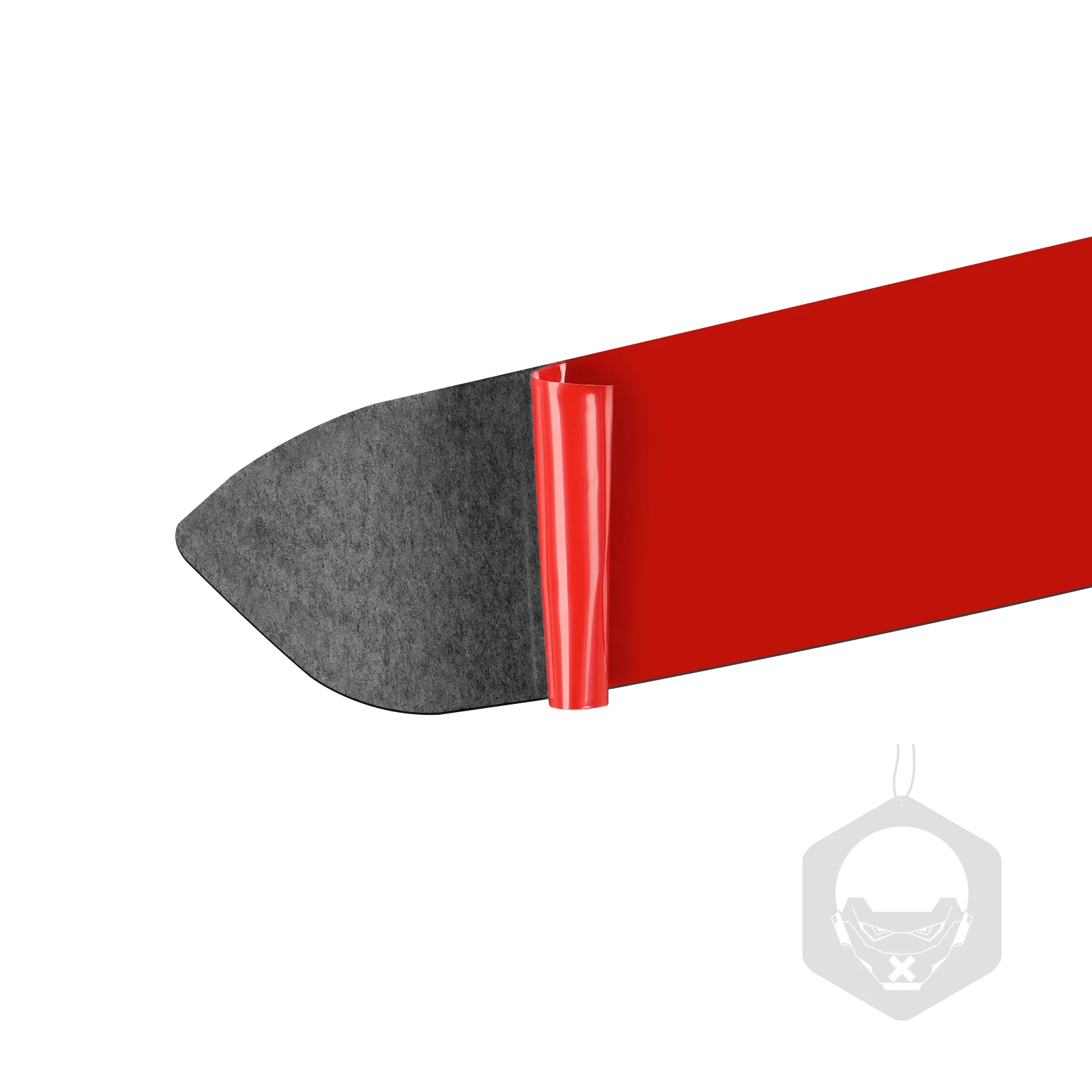 Для Toyota Tacoma 2015-2020 копилот из углеродного волокна ящик для хранения приборной