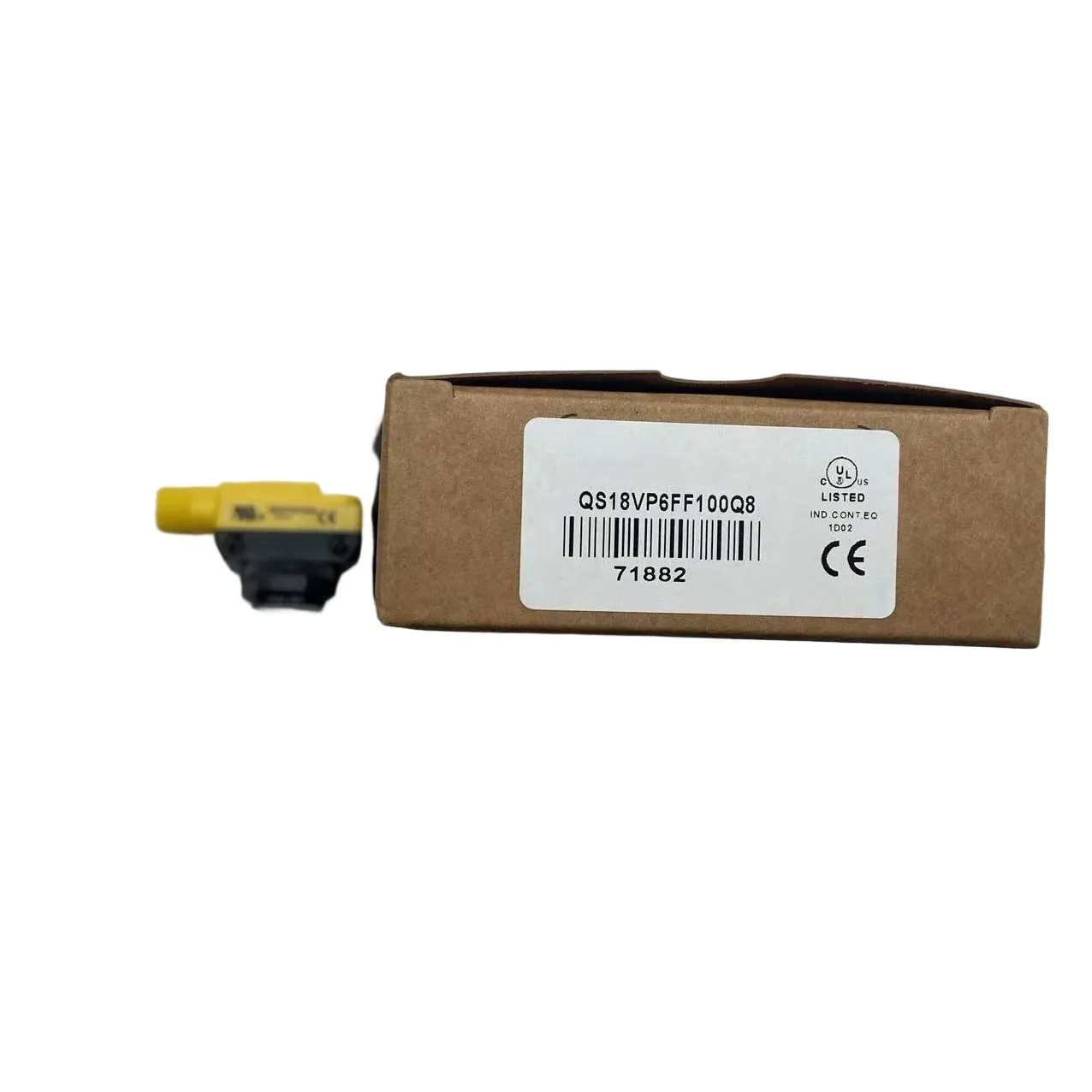 

Оригинальный Новый QS18VP6FF100Q8