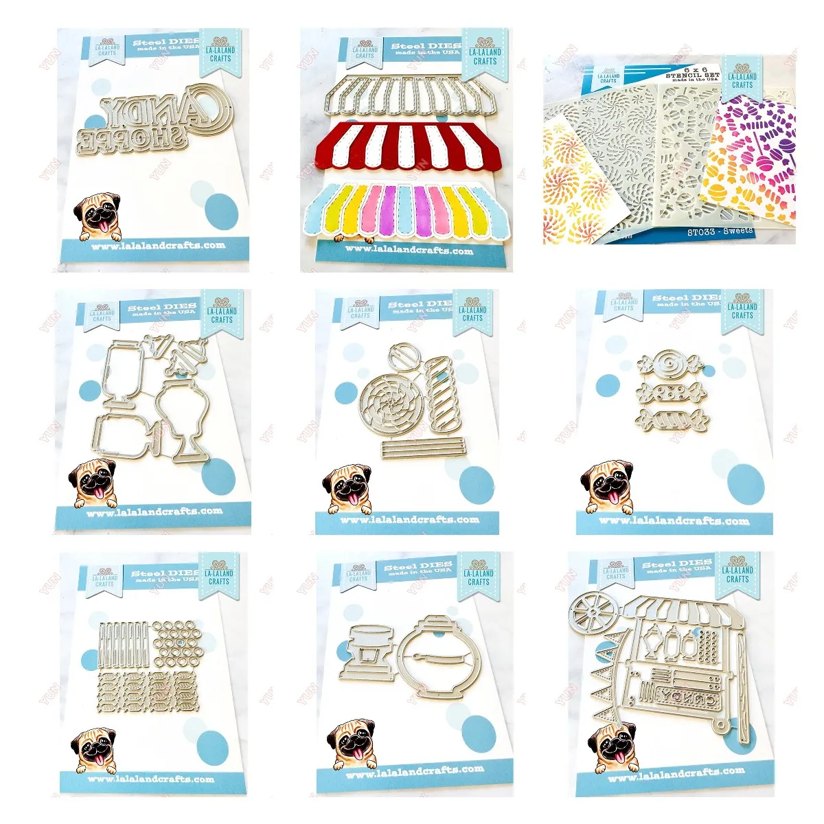 Конфетница, леденцы, металлические Вырубные штампы, скрапбукинг, открытка, трафарет, вырезанные штампы для творчества, открытки ручной работы