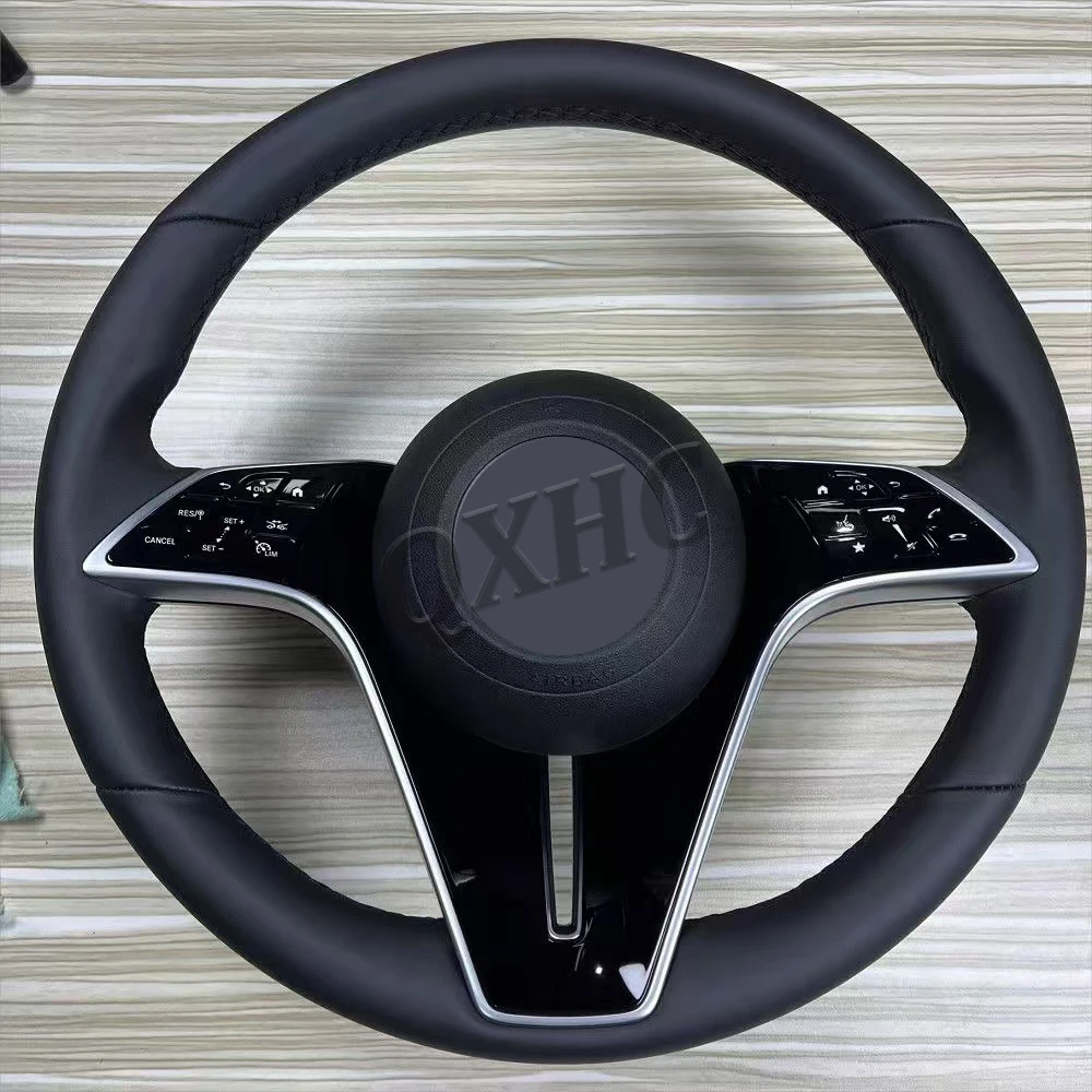 Обновление кожи для Mercedes Benz AMG A B C E GLS GLA S C63 W205 W204 W213 W167 W177 W190 W206 W217 W222