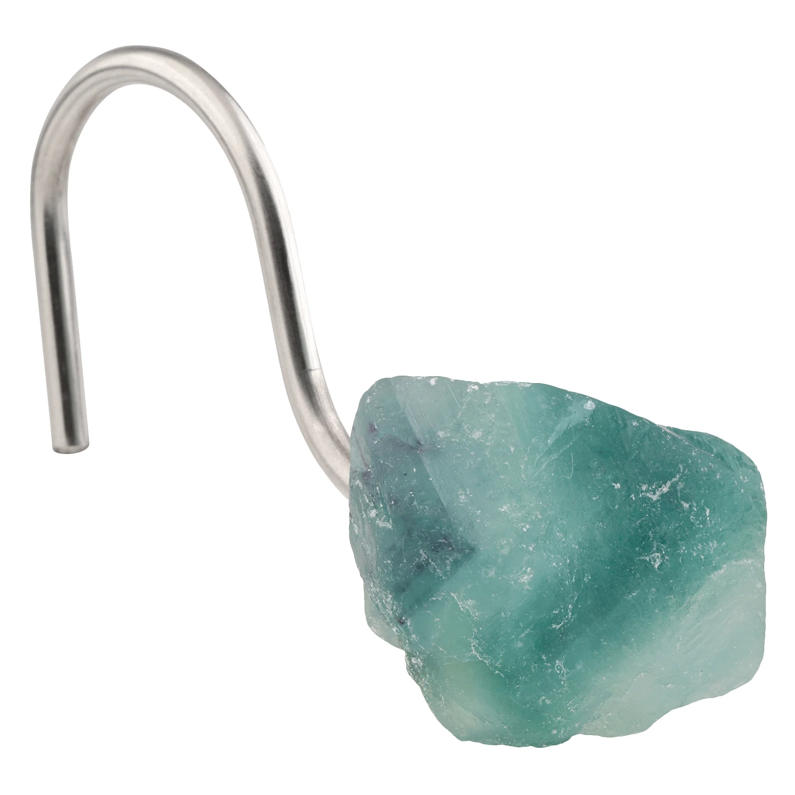 Занавески для душа из натурального аметиста