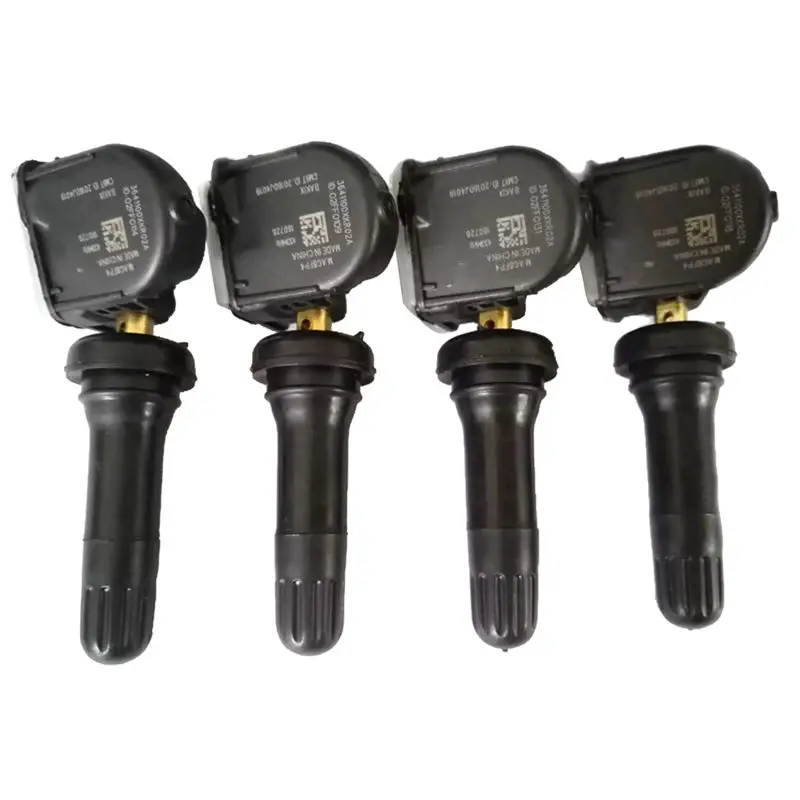 Комплект из 12 датчиков давления в шинах TPMS 433 МГц 3641100XKR02A для Great Wall Haval 2019 F7 H6 WEY VV5 VV6 VV7, датчик давления в шинах Crysler (art.: 3920db40cfb02) - 3920db40cfb02