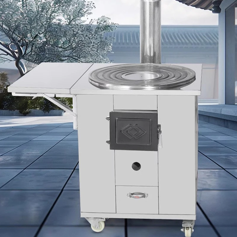 Скандинавские печи на дровах обогреватели для патио деревня кухня приготовление