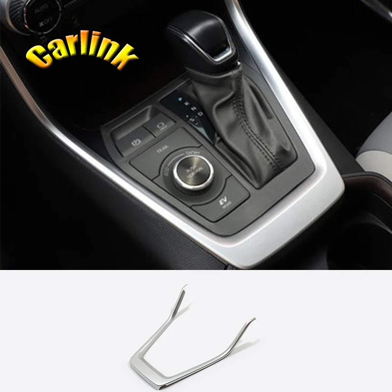 

Для Toyota RAV4 XA50 2019 2020 2021 2022 ABS под дерево, автомобильная консоль, панель переключения передач, декоративная накладка, автомобильные аксессуары, 1 шт.