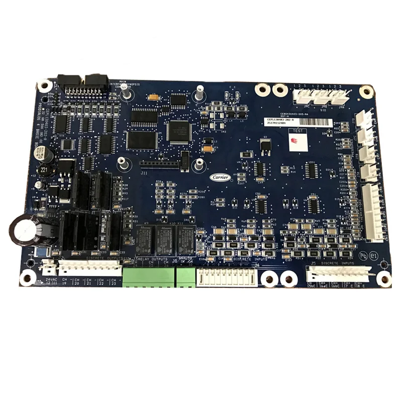 

Screw machine motherboard 32GB500182EE main control board 30HXC water-cooled screw unit factory stock