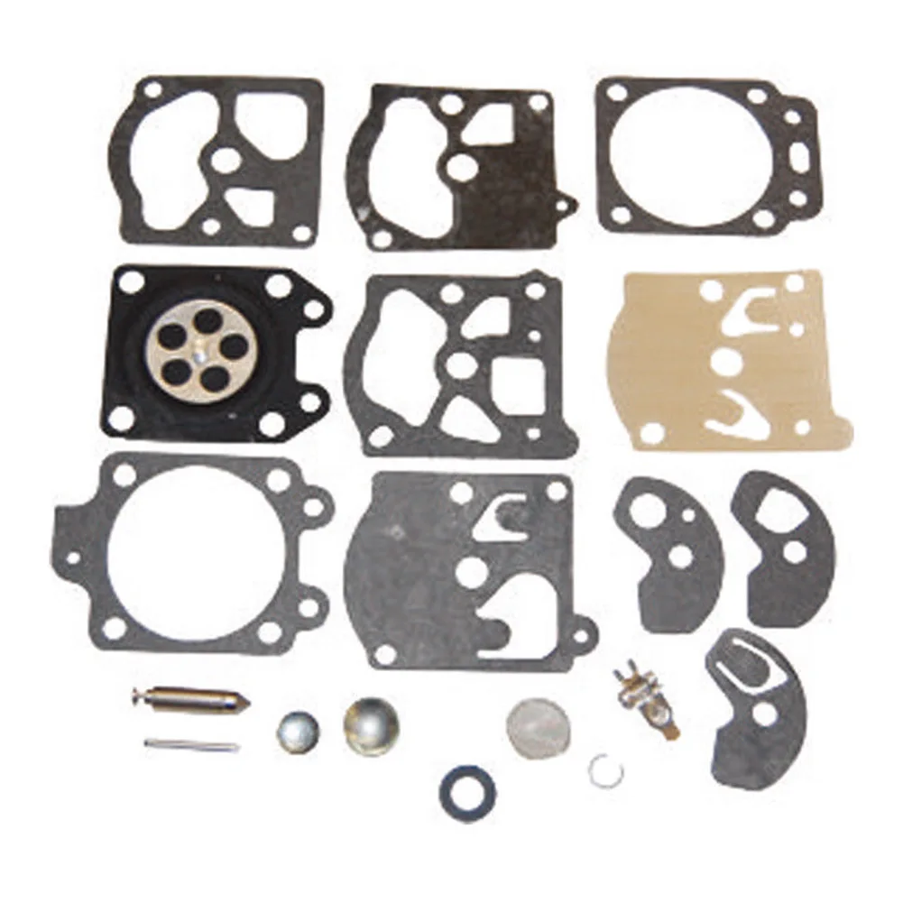 

For Walbro WA & WT Carburettor Diaphragm Repair Kit C/W Needle & Lever K10-WAT Carburetor Gasket Garden Tool Parts