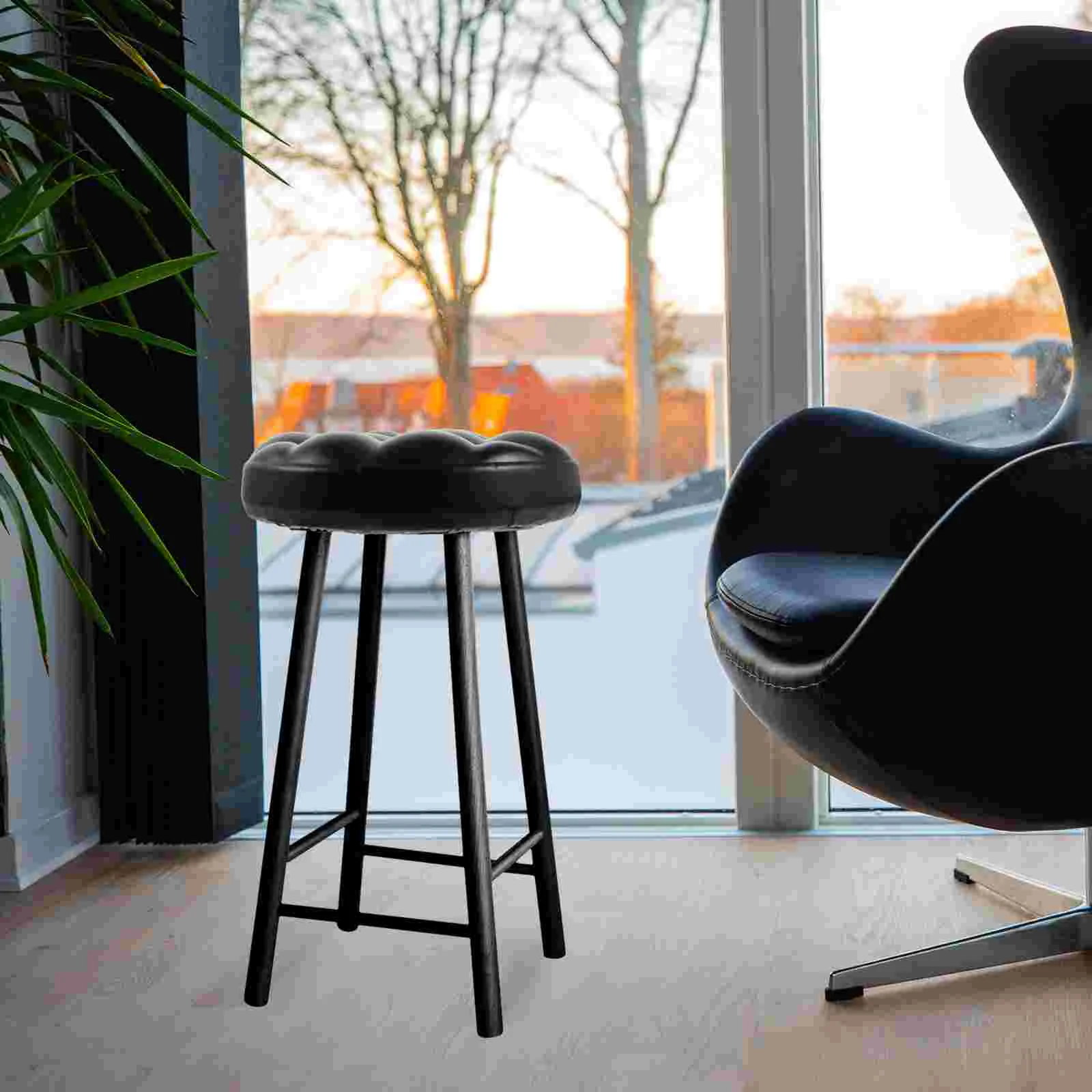 Барные стулья подушки для стульев поверхностный чехол сиденья аксессуары ног