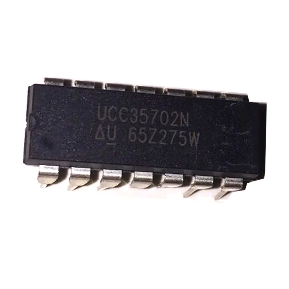 

1 шт./лот UCC35702N UCC35702 DIP-14