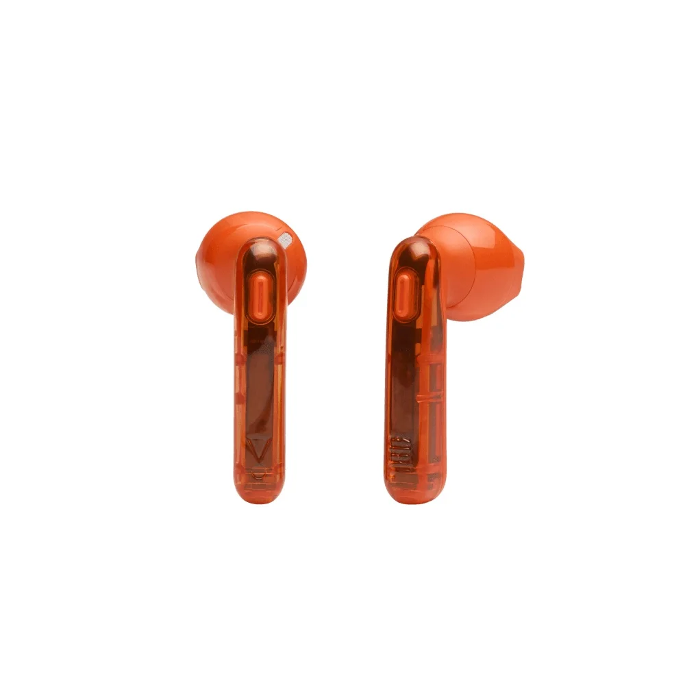 Наушники JBL беспроводные Tune 225 TWS ghost orange | Электроника
