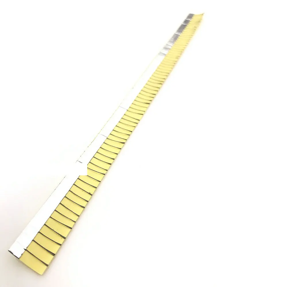 JC75-00095A устройство фьюзера Mec Антистатическая щетка для Xerox M15 3200 3300 3420 3425 PE120 PE220 Ricoh