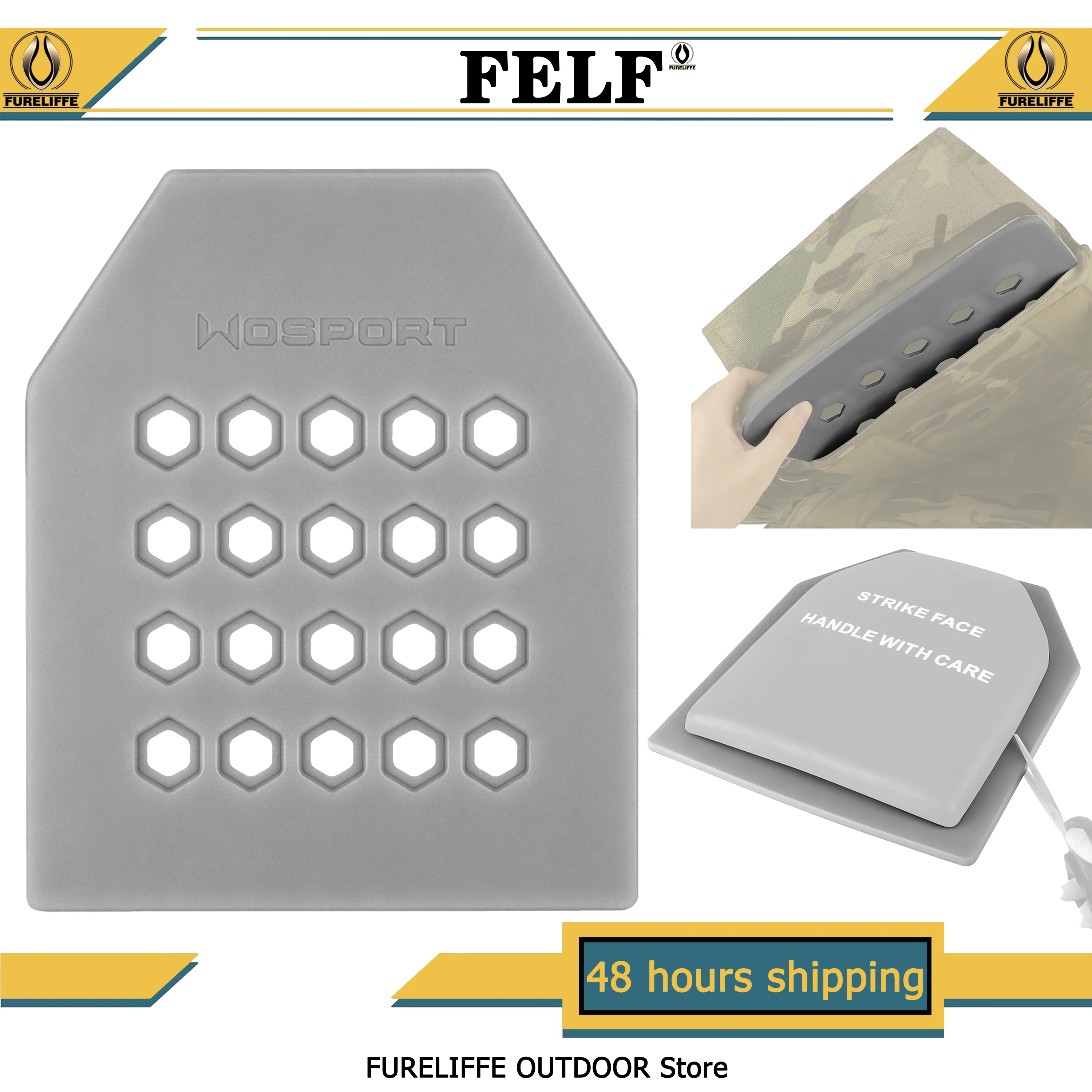 

Новая военная тактическая пуленепробиваемая пластина из ЭВА ультратонкая конструкция может быть вырезана Противоударная перегородка вставка пластина БЫСТРОРАЗЪЕМНАЯ