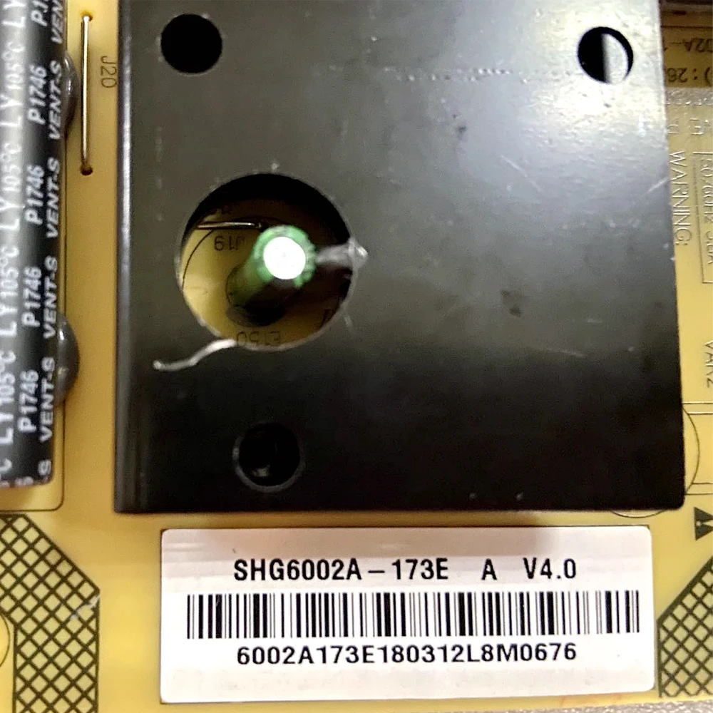 Плата питания SHG6002A-173E для телевизора Sharp LCD-60TX4100A