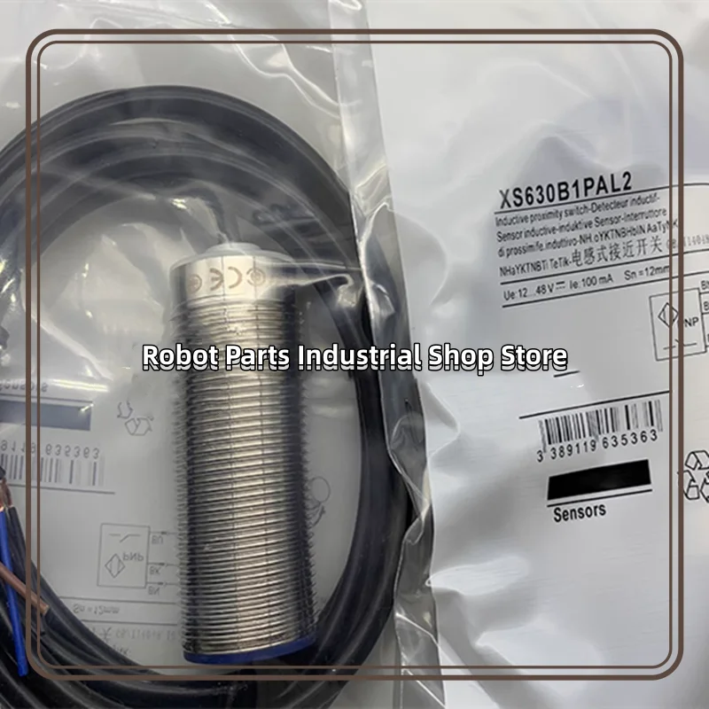 3 шт. Новый датчик приближения XS630B4PAM12 XS630B4PBM12 XS630B4NAM12 XS630B1NAL2 XS630B1PAL2 XS630B1NBL2