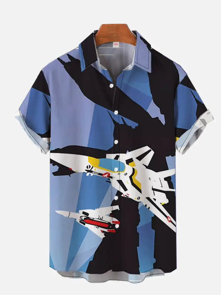 Ретро градиент оранжевый плакат научно-фантастическая межзвездная путешествия