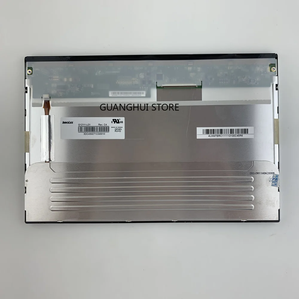 

LCD Panel for TP1200 Comfort 6AV2 124 6AV2124-0MC01–0AX0 HMI Repair,in Stock
