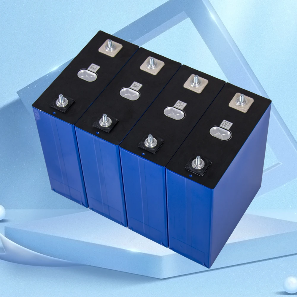 

New 280Ah Lifepo4 Battery 3.2V Rechargeable Battery Pack 12V 24V 48V Grade A Lithium Iron Phospha DIY New Solar EU US TAX FREE