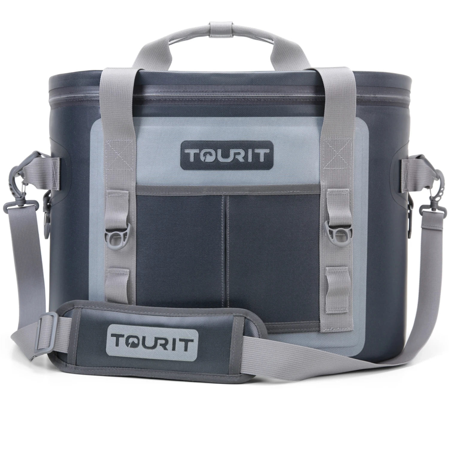 

Tourit Voyager 30 Cans Waterproof Insulated Bags Portable Cooler Box EVA Lining Insulated Bag TPU Cooler Carry